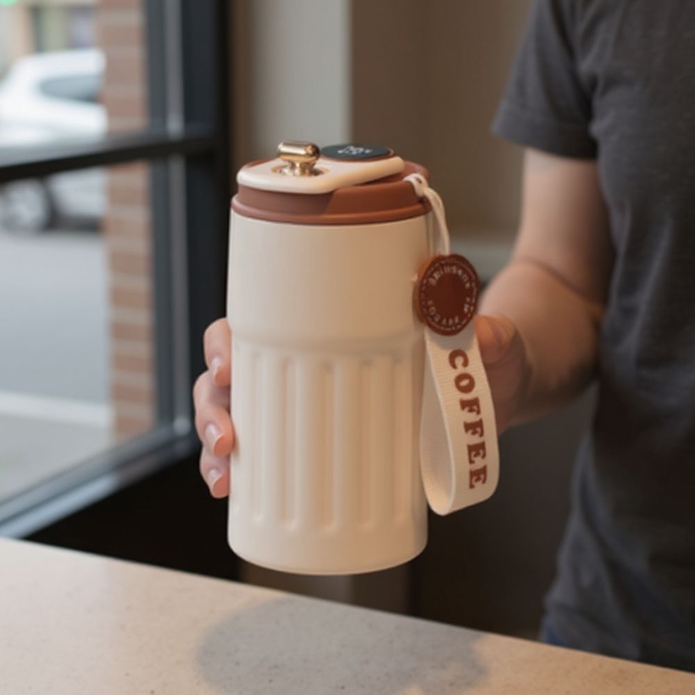 Mugi – A Smarter Way to Sip